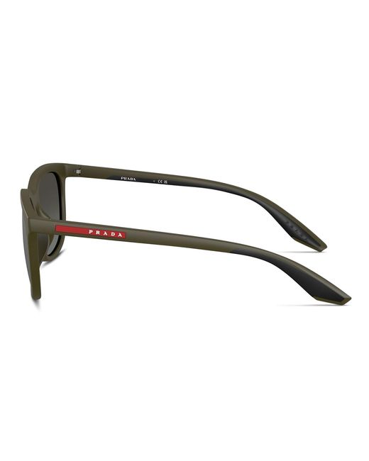 Prada Black Psb09Su for men