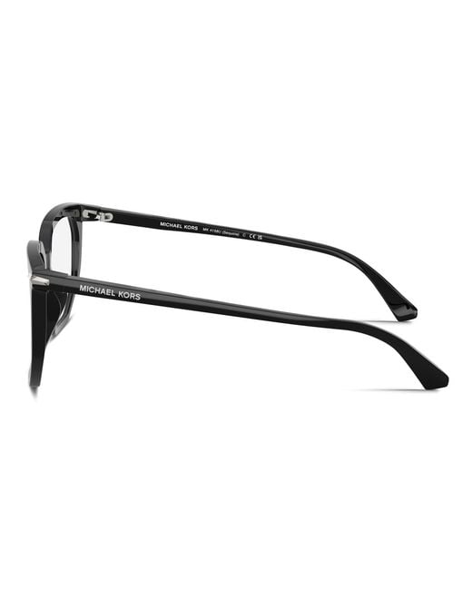 Michael Kors Black Mk4158U Sequoia for men