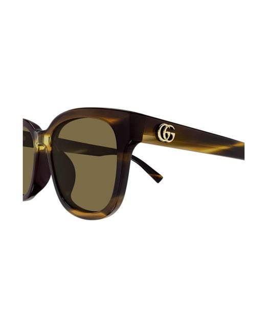 Gucci Black Gg2126Sk