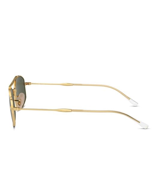 Ray-Ban Green Rb3719