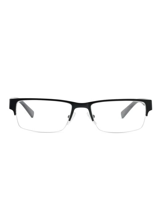 ARMANI EXCHANGE Black Ax1015