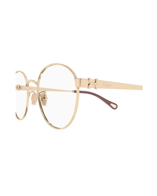 Chloé Black Ch0377Oa