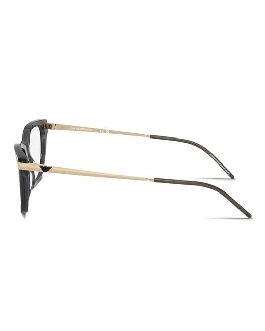 Emporio Armani Black Ea3262