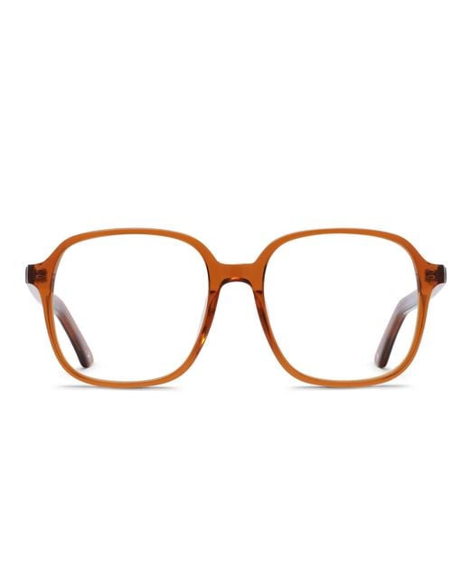 Amelia E. Black Moonlit Eyeglasses