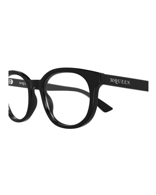 McQueen Black Am0567O for men