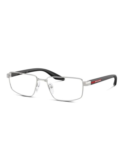 Prada Linea Rossa Black Ps52Rv for men