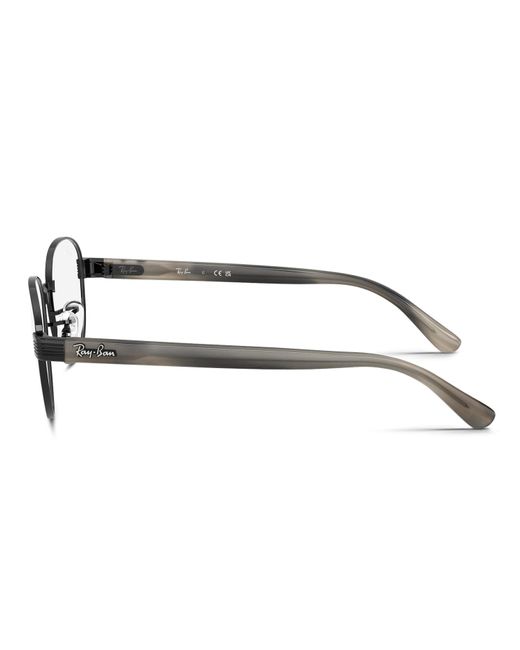 Ray-Ban Black Rx6543