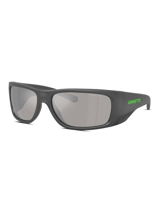 Arnette Black An4345 Flipside for men