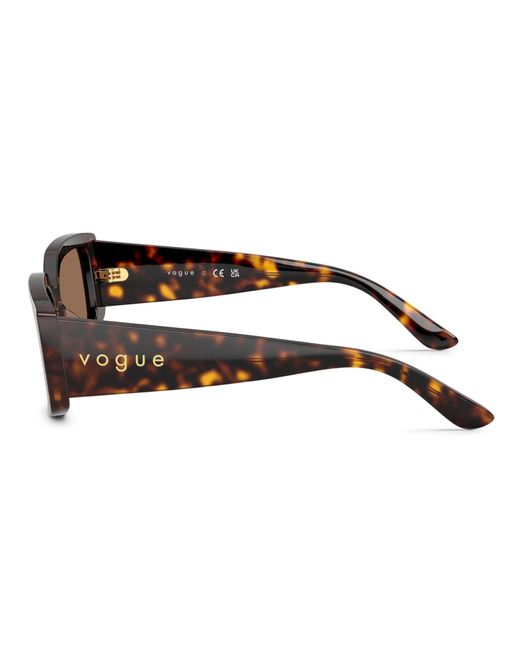 Vogue Black Vo5642Su