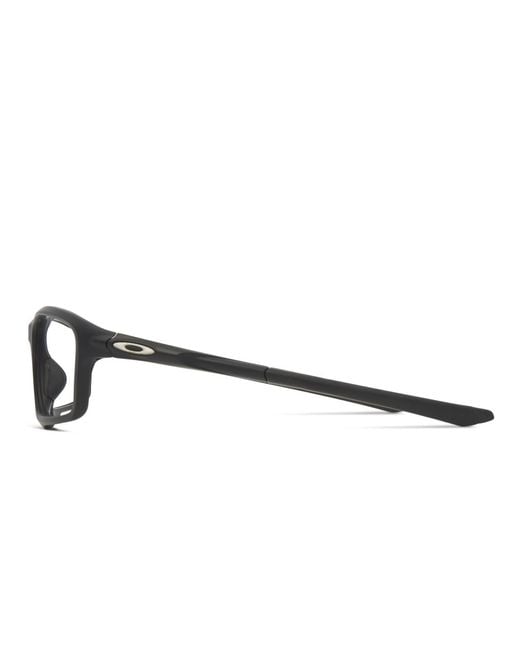 Oakley Black Ox8076 Crosslink Zero for men