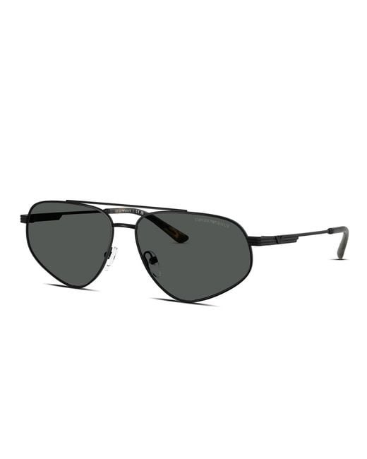 Emporio Armani Black Ea2156 for men