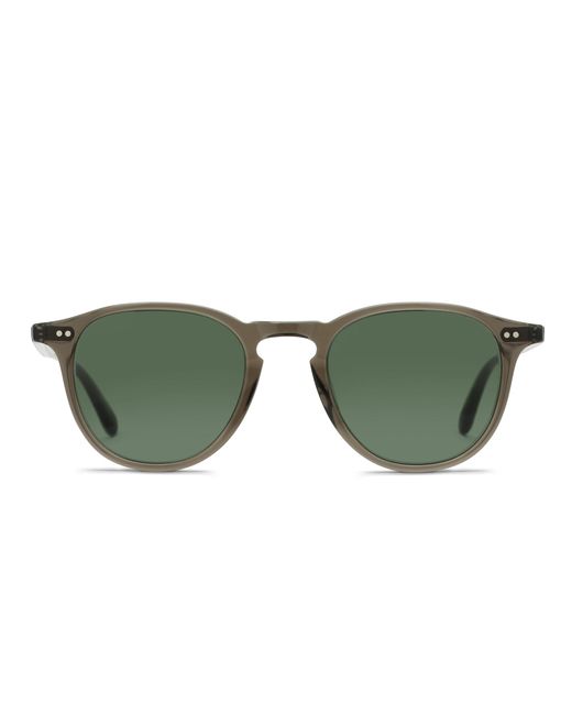 Garrett Leight Green Hampton Sun
