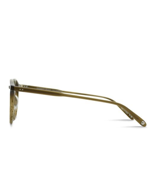 Garrett Leight Black Clune