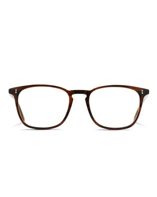 Garrett Leight Black Boon