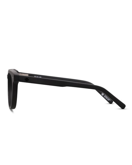 Spy Optic Black Spy Kaden