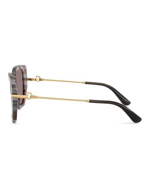 Dolce & Gabbana Black Dg4474