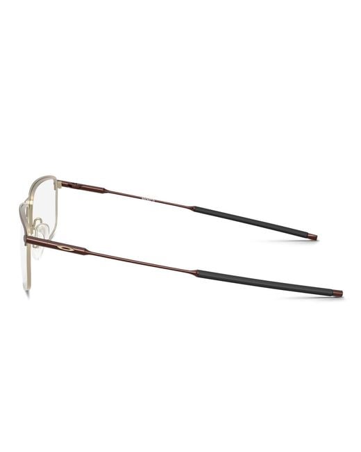 Oakley Black Ox5019 Socket Ti for men