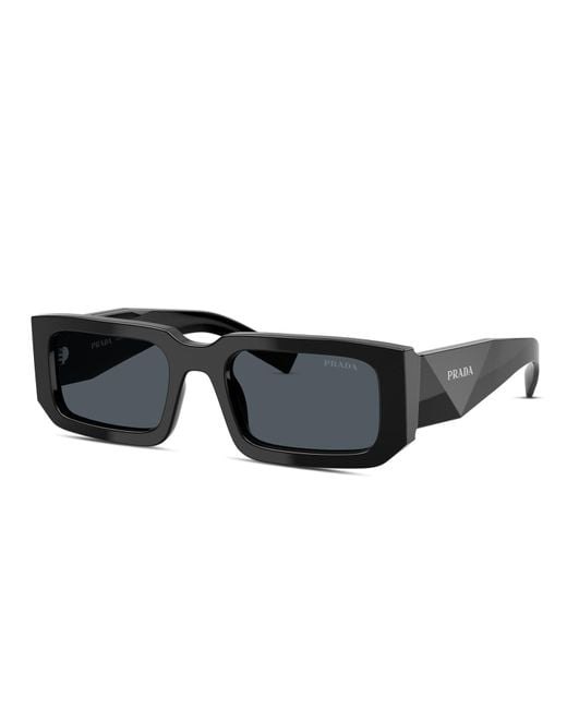 Prada Black Pr 06Ys for men