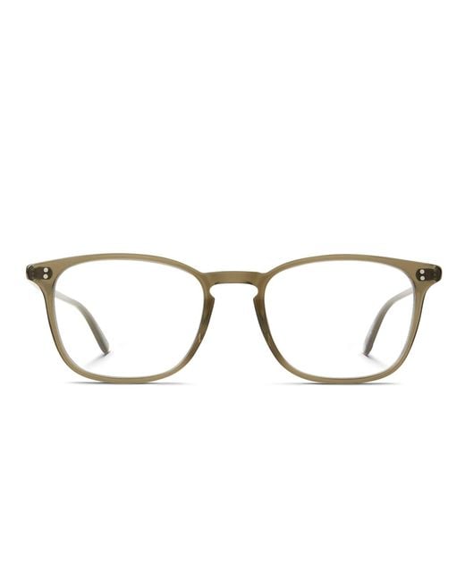 Garrett Leight Black Boon