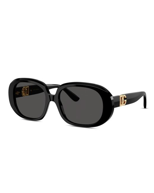 Dolce & Gabbana Black Dg4476