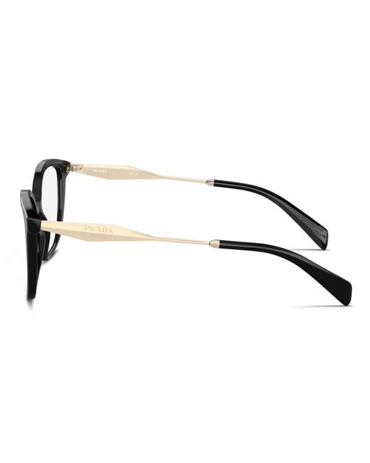 Prada Black Pr02Zvf