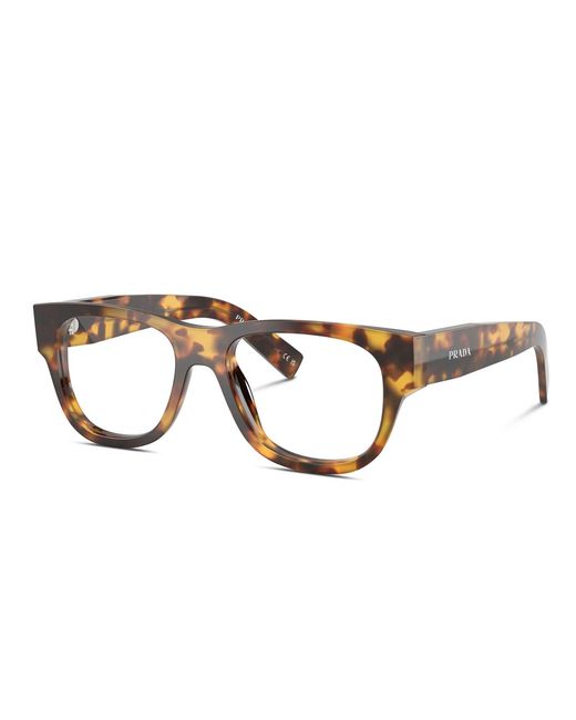 Prada Black Prd08Vu for men