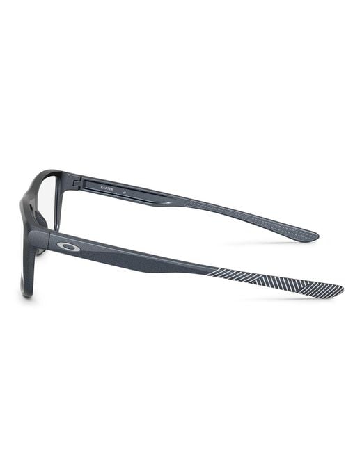 Oakley Black Ox8178 Rafter for men