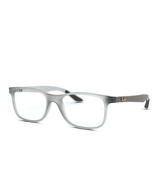 Ray-Ban Black Rx8903 for men