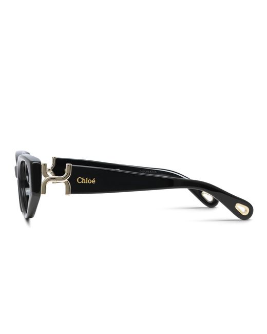 Chloé Black Ch0273O