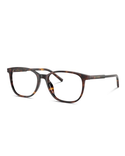 Dolce & Gabbana Black Dg3426 for men