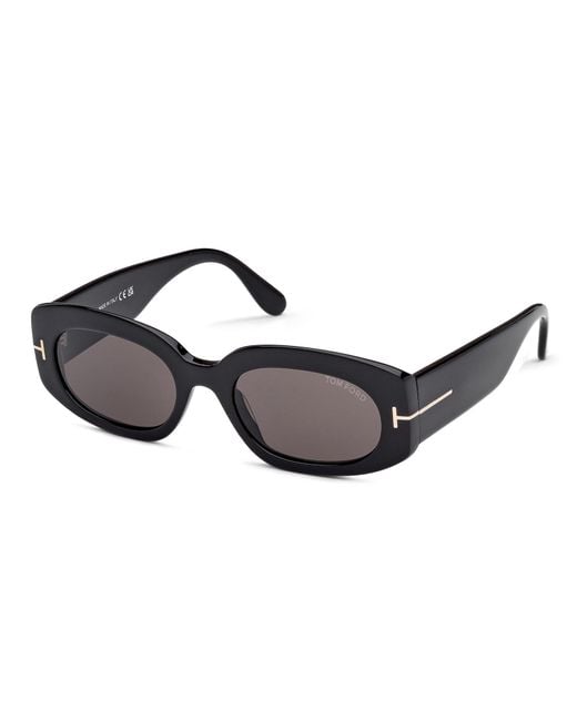 Tom Ford Tf1187 Cielle in Black | Lyst display picture 3