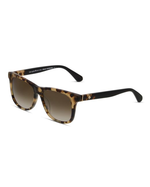 Kate Spade Black Charmine/S