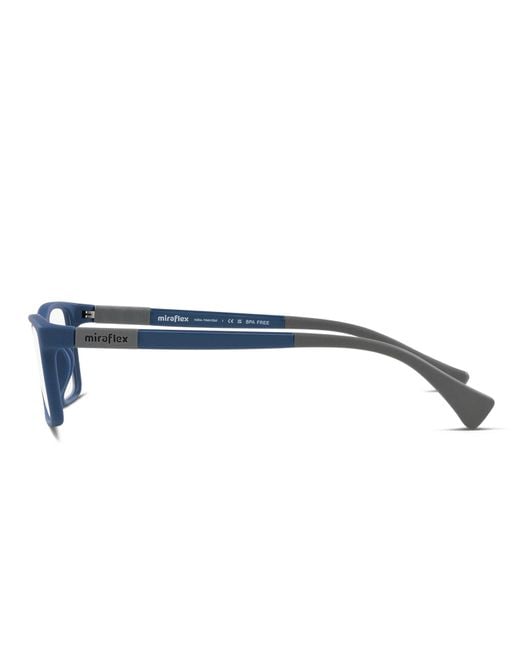 Miraflex Black Mf4012 Kids for men