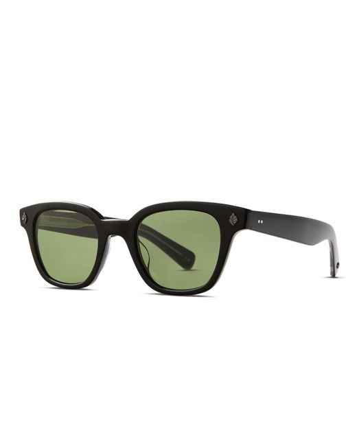 Garrett Leight Green Naples Sun