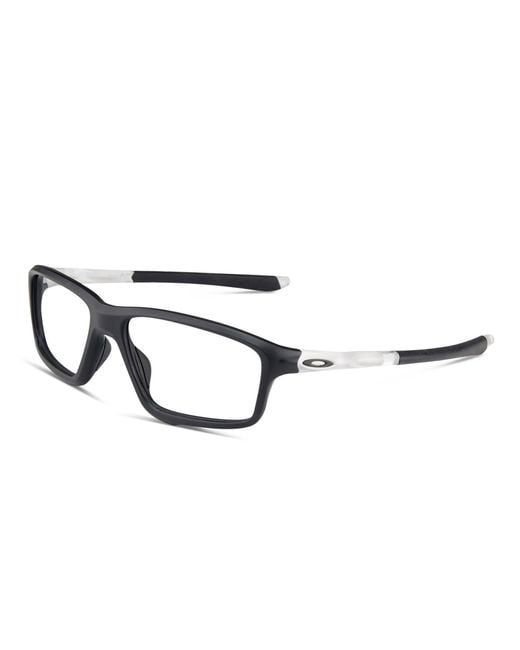 Oakley Black Ox8076 Crosslink Zero for men