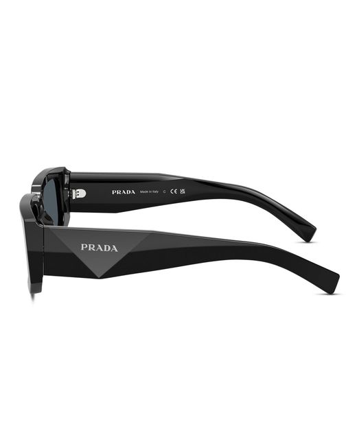 Prada Black Pr 06Ys for men
