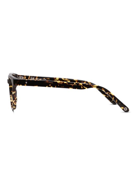 Muse Black Samson Eyeglasses