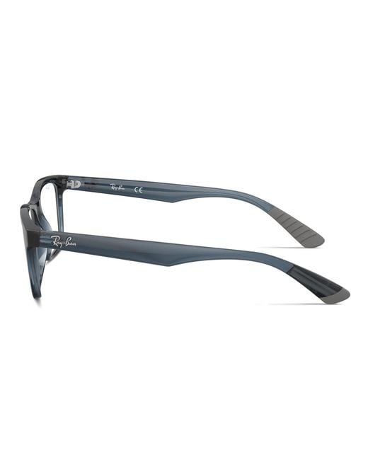 Ray-Ban Black Rx7025