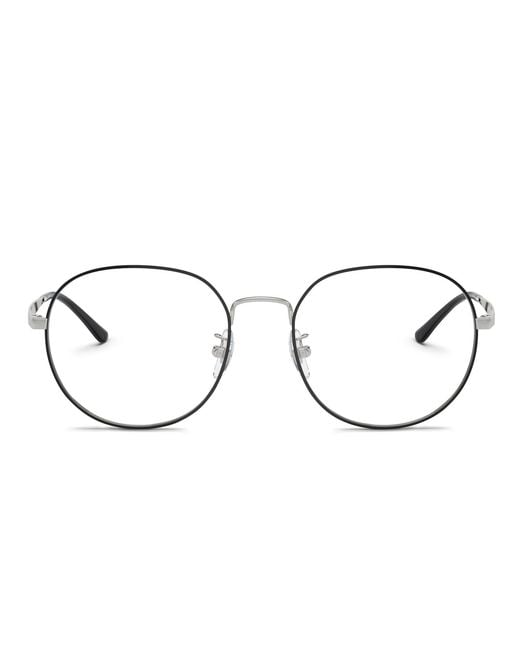 Ray-Ban Black Rx6517D