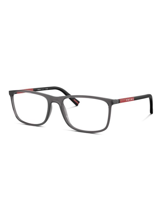 Prada Linea Rossa Black Ps03Qv for men