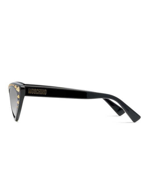 Moschino Black Mos093/S