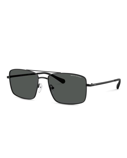 ARMANI EXCHANGE Black Ax2054S for men