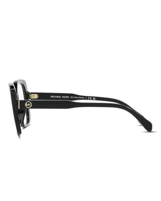 Michael Kors Black Eyeglasses