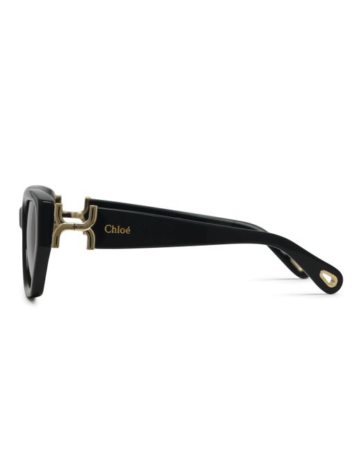Chloé Black Ch0235S