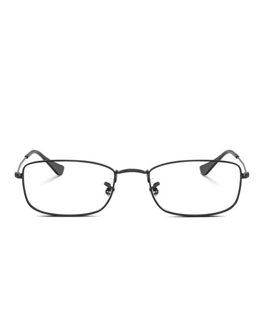 Ray-Ban Black Rx6647