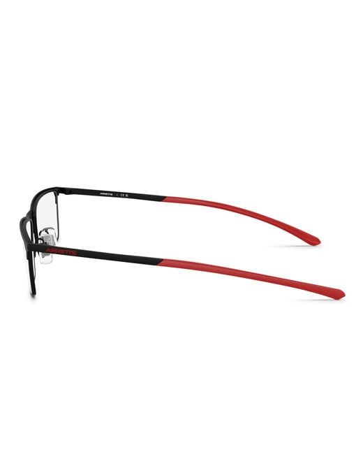 Arnette Black An6149 Aye for men
