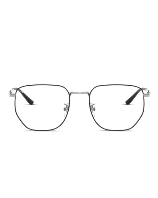 Ray-Ban Black Rx8776D