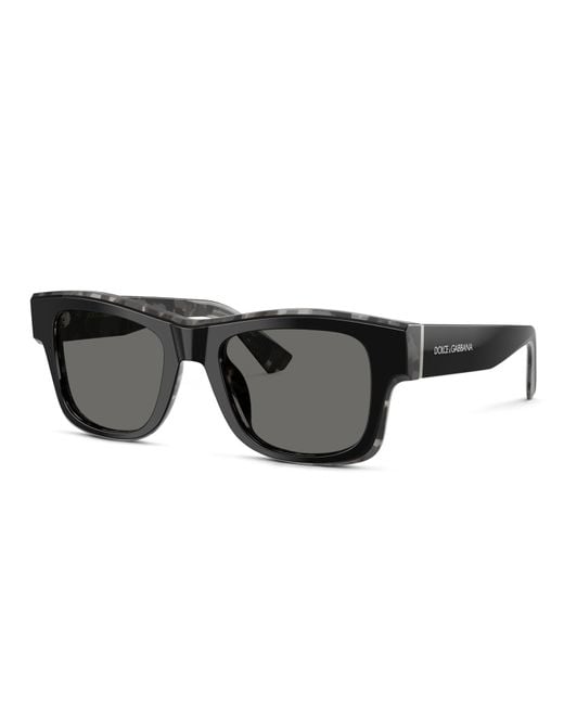 Dolce & Gabbana Black Dg4515 for men