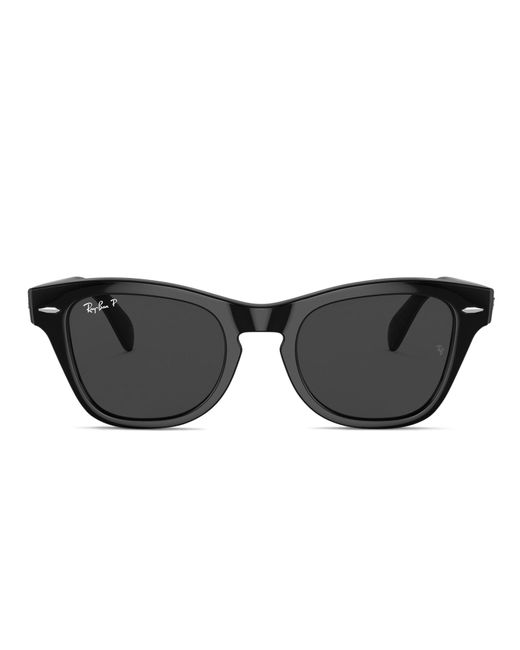 Ray-Ban Black Rb0707Sf for men