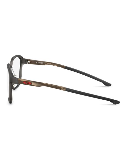 Oakley Black Ox8193 Slender for men